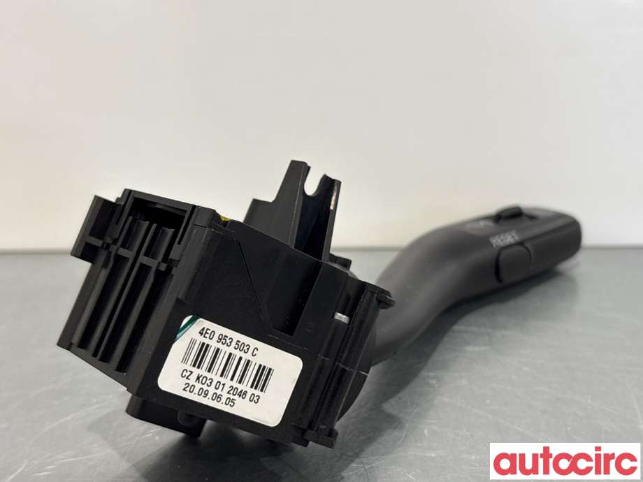 Bryter visker til Audi Q7 2006-2010 (Type I, Fase 1) (AUDI|4E0953503G||4E0953503C)