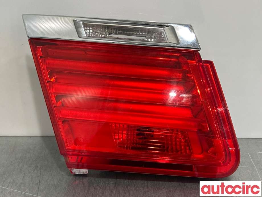 Baklykt venstre indre til BMW 7-Serie, 2009-2015 (F01/F02/F03/F04) (F01/F02/F03/F04) (BMW|63217182205)