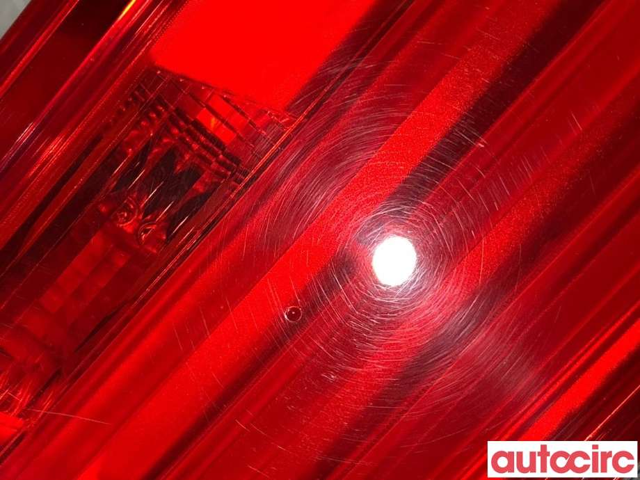 Baklykt venstre indre til BMW 7-Serie 2009-2015 (F01/F02/F03/F04) (F01/F02/F03/F04) (BMW|63217182205||7182205)
