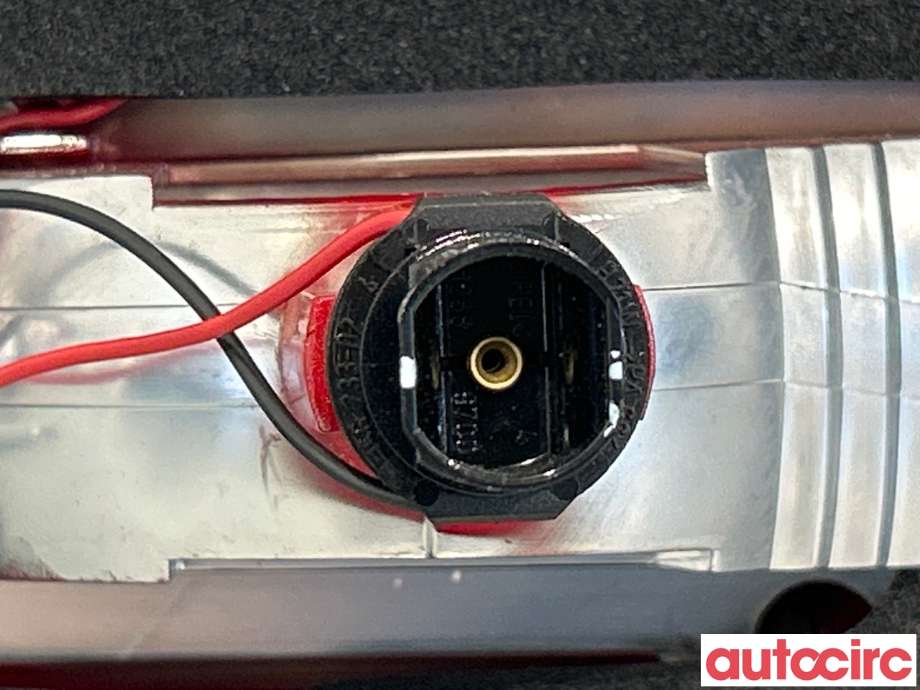 Baklykt venstre indre til BMW 7-Serie 2009-2015 (F01/F02/F03/F04) (F01/F02/F03/F04) (BMW|63217182205||7182205)