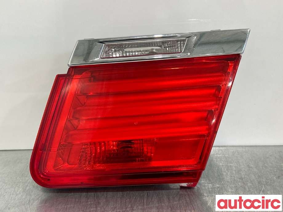 Baklykt høyre indre til BMW 7-Serie, 2009-2015 (F01/F02/F03/F04) (F01/F02/F03/F04) (BMW|63217182206)