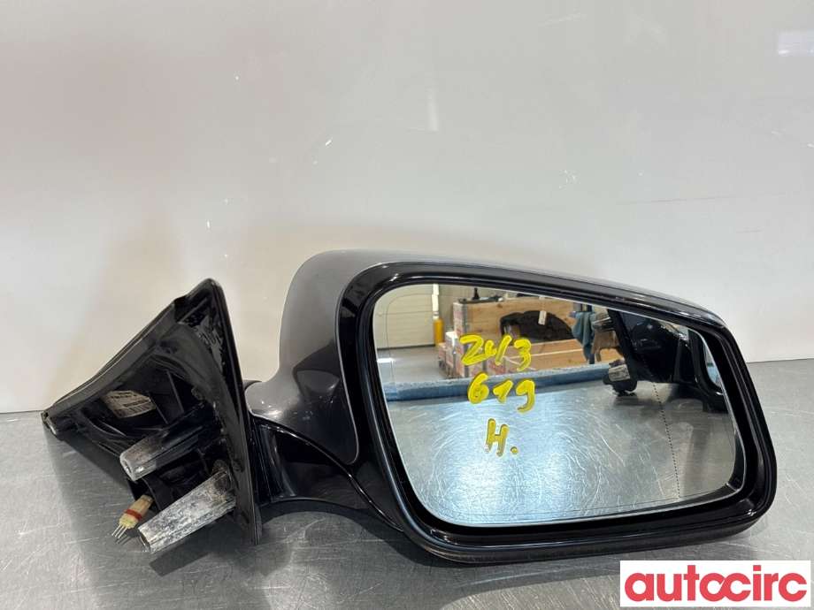 Speil høyre til BMW 7-Serie, 2009-2015 (F01/F02/F03/F04) (F01/F02/F03/F04) (BMW|51167282146)