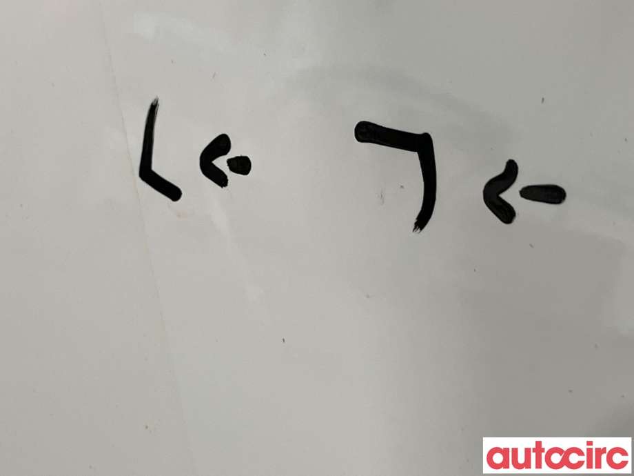 Dør venstre bak til Hyundai Ioniq 5 2021-->> (HYUNDAI|77003GI011|77003GI010)