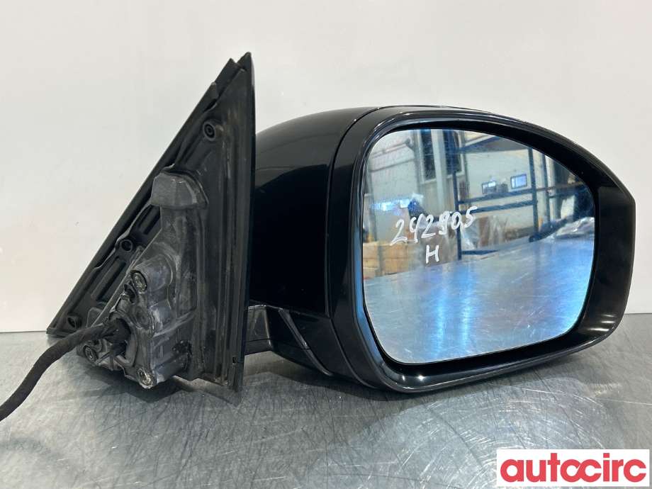 Speil høyre til Land Rover Range Rover 2013-->> (Type IV)  (LAND-ROVER|LR065381|)