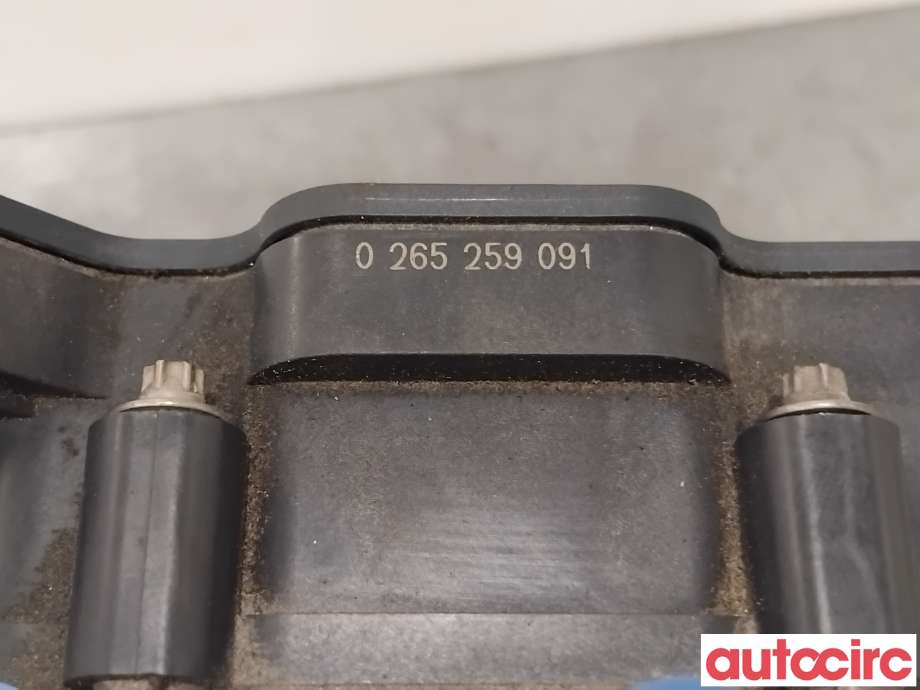 ABS sentral til Renault Zoe 2013-2019 (Fase 1)  (RENAULT|476602879R|0265259091)