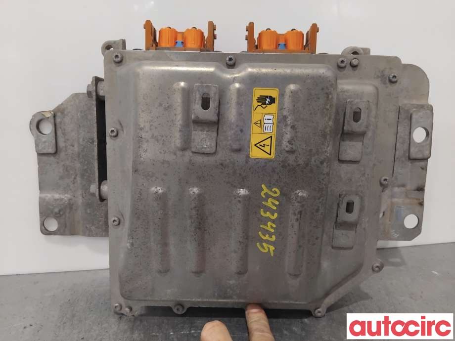 Batterilader (OBC - On Board Charger) til Renault Zoe 2013-2019 (Fase 1) (RENAULT|293A07017R|DCB605)