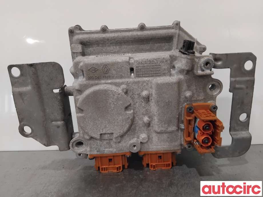 Batterilader (OBC - On Board Charger) til Renault Zoe 2013-2019 (Fase 1) (RENAULT|293A07017R|DCB605)