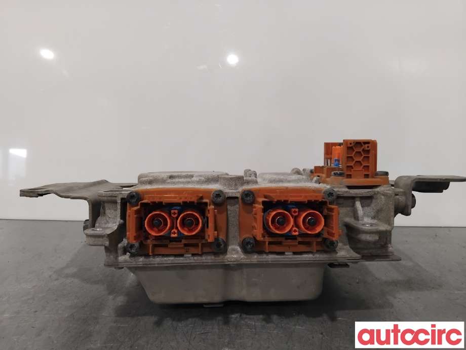 Batterilader (OBC - On Board Charger) til Renault Zoe 2013-2019 (Fase 1) (RENAULT|293A07017R|DCB605)