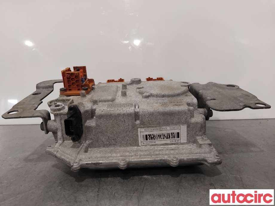 Batterilader (OBC - On Board Charger) til Renault Zoe 2013-2019 (Fase 1) (RENAULT|293A07017R|DCB605)