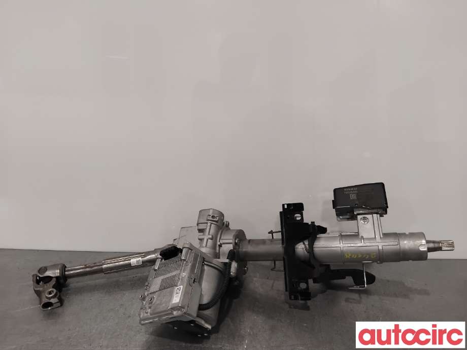 Rattaksel elektrisk servo til Renault Zoe 2013-2019 (Fase 1)  (RENAULT|488106045R|)