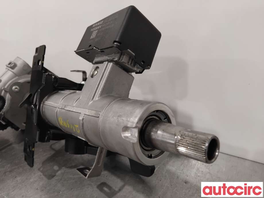Rattaksel elektrisk servo til Renault Zoe 2013-2019 (Fase 1)  (RENAULT|488106045R|)