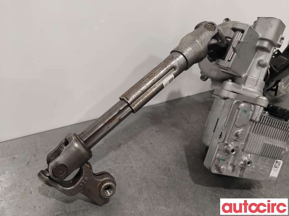 Rattaksel elektrisk servo til Renault Zoe 2013-2019 (Fase 1)  (RENAULT|488106045R|)