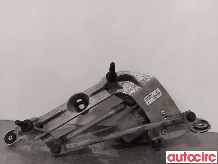 Viskermotor frontrute til Renault Zoe 2013-2019 (Fase 1)  (RENAULT|288003381R|0390250005)