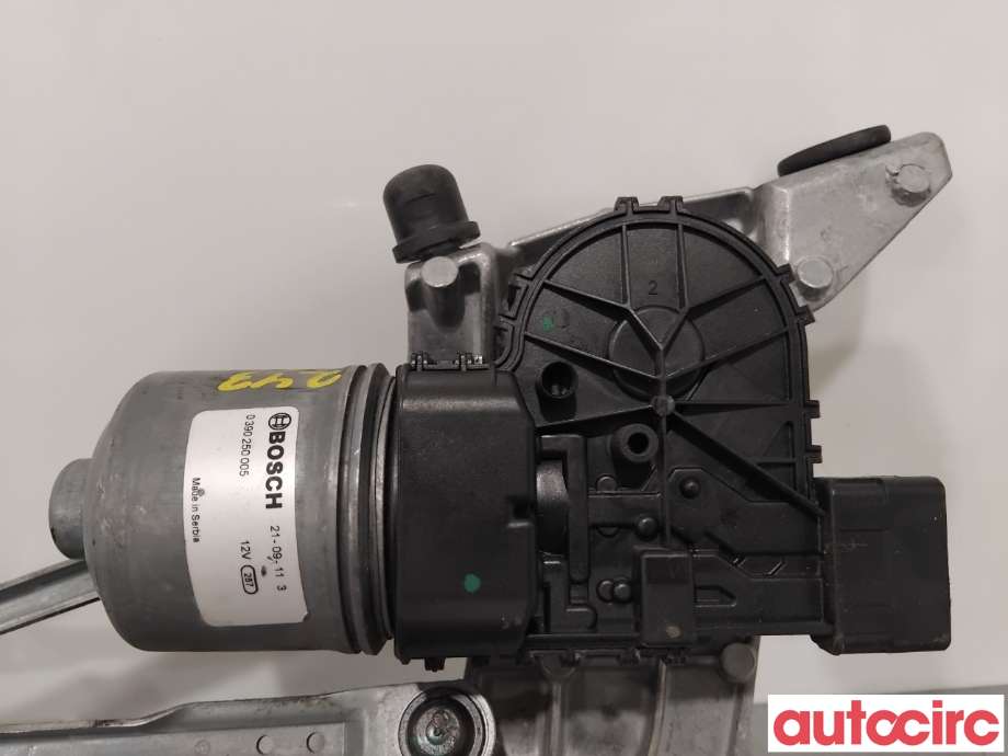 Viskermotor frontrute til Renault Zoe 2013-2019 (Fase 1)  (RENAULT|288003381R|0390250005)