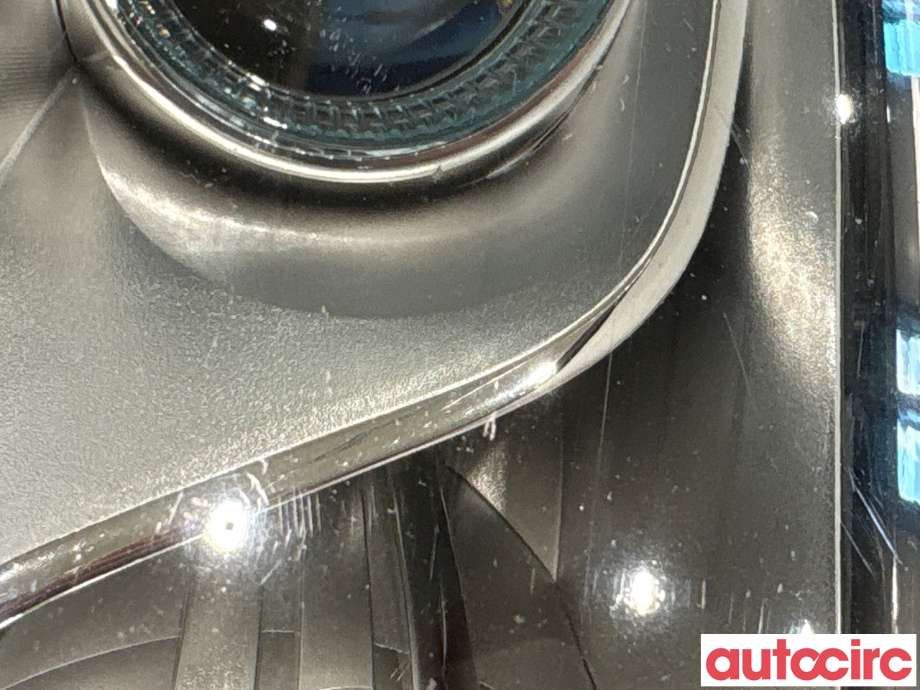 Frontlykt venstre halogen til Kia Soul 2014-2019 (Type II) (KIA|92101E40101D|)
