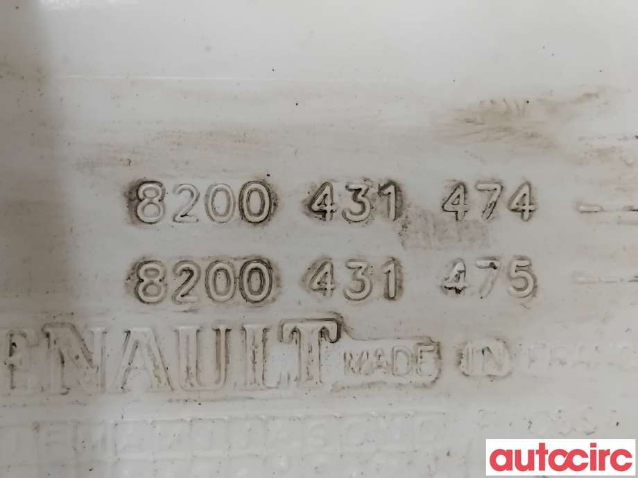 Spylertank til Mercedes Citan 2012-2021 (W415) (W415) (MERCEDES|A4158690020||8200431474)