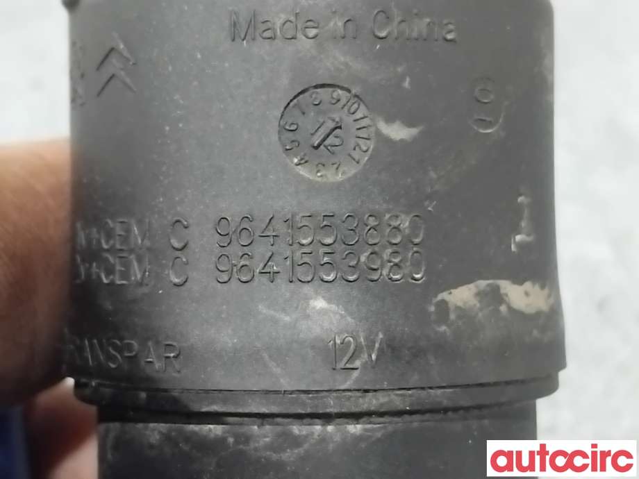 Spylerpumpe foran til Mercedes Citan 2012-2021 (W415) (W415) (MERCEDES|A4158690600||9641553980)