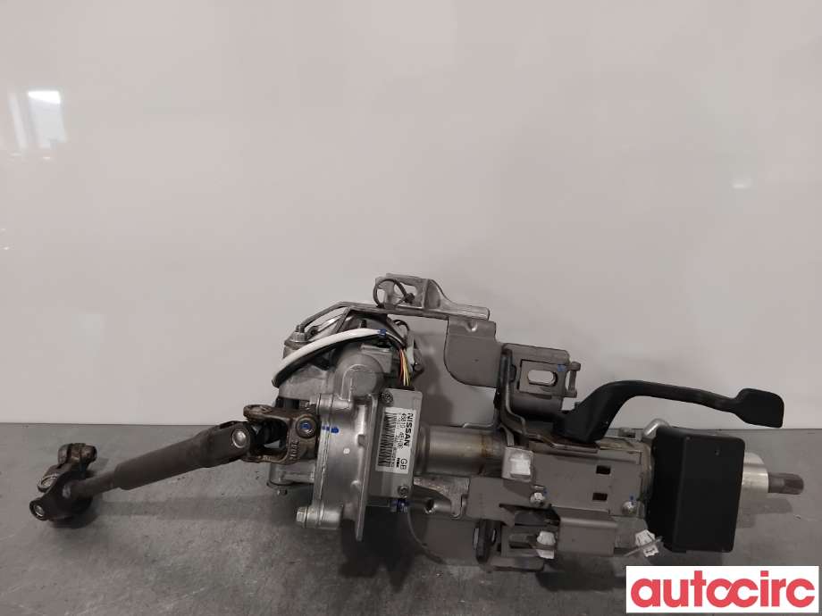 Rattaksel elektrisk servo til Nissan Qashqai 2014-2021 (Type II) (NISSAN|488114EA2D||488104EH0E)