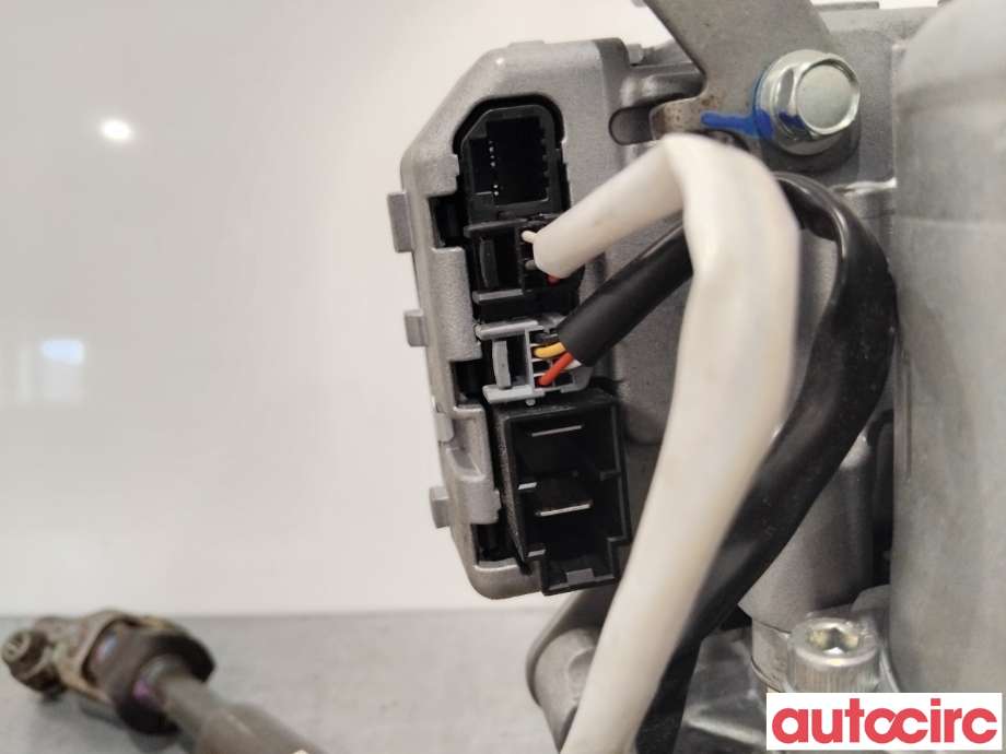 Rattaksel elektrisk servo til Nissan Qashqai 2014-2021 (Type II) (NISSAN|488114EA2D||488104EH0E)