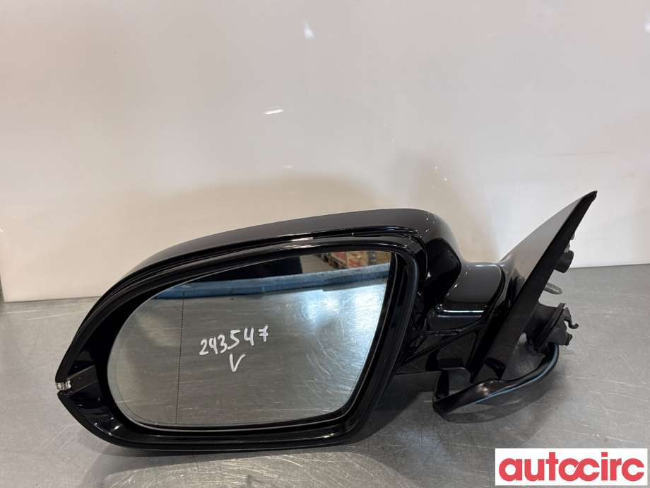 Speil venstre til Audi A8, 2010-2013 (Type III, Fase 1)  (AUDI|4H1857409H)
