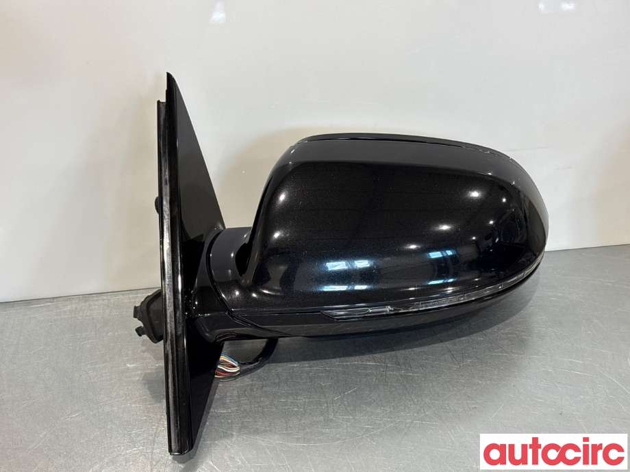 Speil venstre til Audi A8 2010-2013 (Type III, Fase 1)  (AUDI|4H1857409H|)