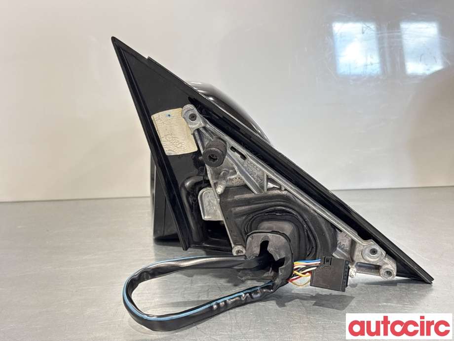 Speil venstre til Audi A8 2010-2013 (Type III, Fase 1)  (AUDI|4H1857409H|)