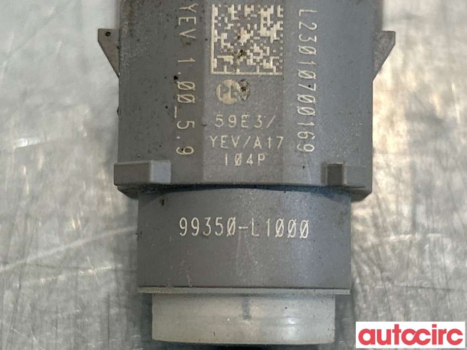 Parkeringssensor foran til Hyundai Ioniq 5 2021-->> (HYUNDAI|99350L1000YEV||99350-L1000)