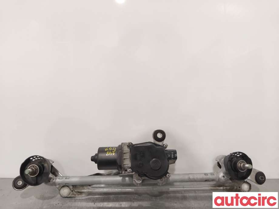 Viskermotor frontrute til Nissan Qashqai 2014-2021 (Type II) (NISSAN|288004EH0A||288004EH0B)