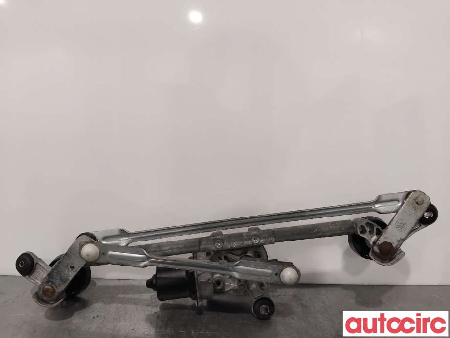 Viskermotor frontrute til Nissan Qashqai 2014-2021 (Type II) (NISSAN|288004EH0A||288004EH0B)