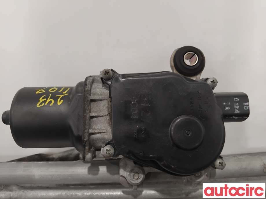 Viskermotor frontrute til Nissan Qashqai 2014-2021 (Type II) (NISSAN|288004EH0A||288004EH0B)