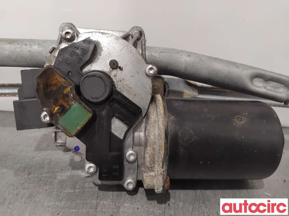 Viskermotor frontrute til Mercedes B-Klasse 2008-2011 (Fase 2) (W245) (W245) (MERCEDES|A1698202140|405127)