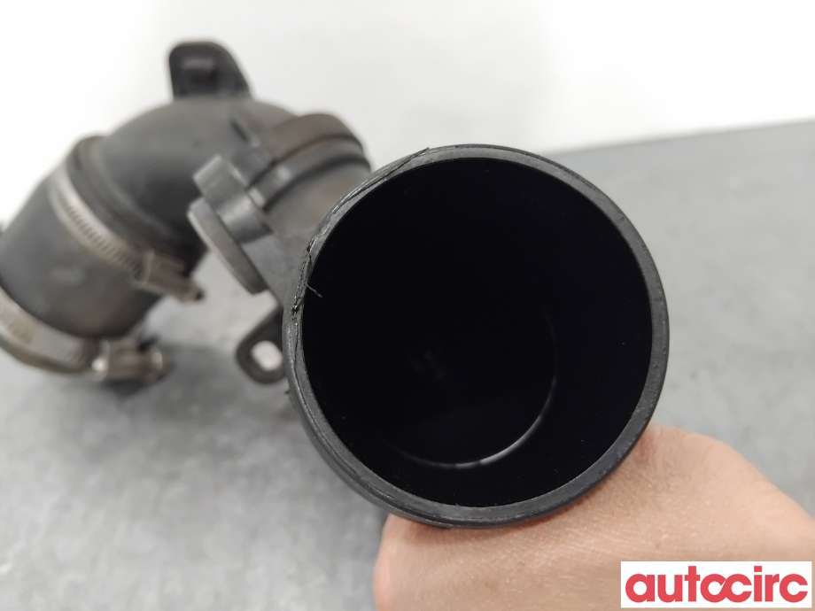 Turbo rør til Peugeot 2008 2013-2019 (Type I) (PEUGEOT|9677355980|)