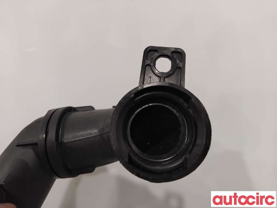 Turbo rør til Peugeot 2008 2013-2019 (Type I) (PEUGEOT|9807939780|)