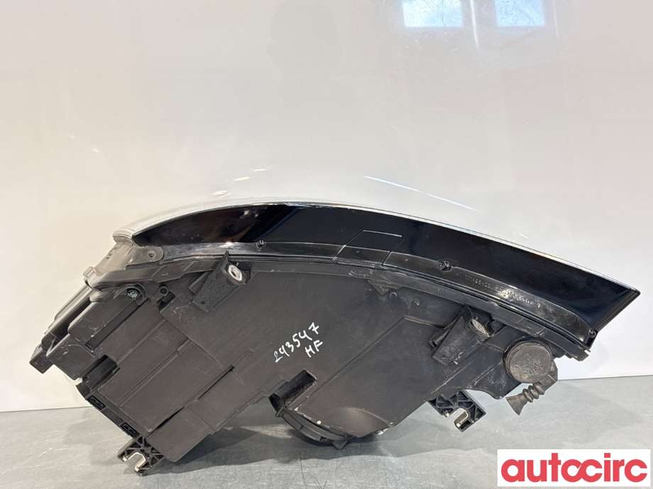 Frontlykt høyre halogen til Audi A8 2010-2013 (Type III, Fase 1) (AUDI|4H0941030M|1EX010192-12|4H0941030BM)
