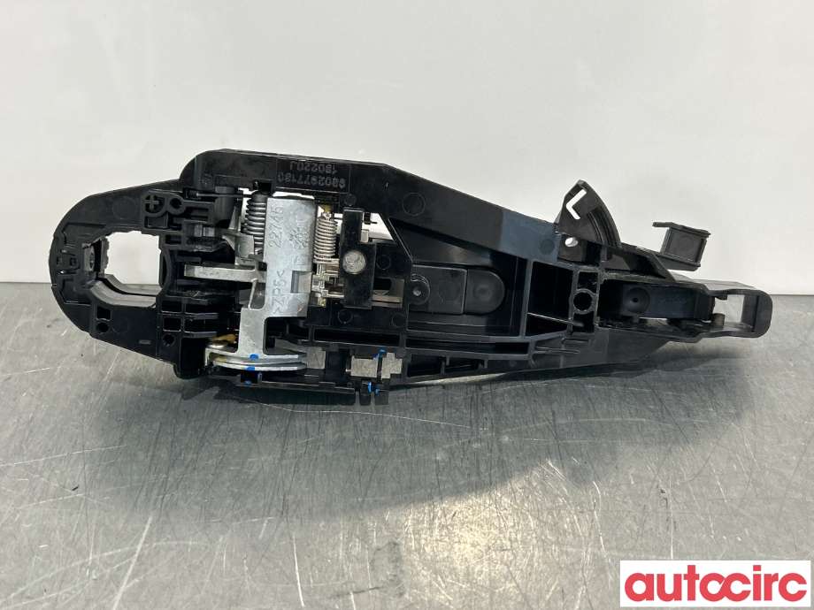 Dørhåndtak utv venstre til Peugeot Partner 2019-->> (Type III)  (1609240780|9802977380|980297831T)