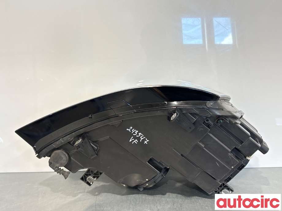 Frontlykt venstre halogen til Audi A8 2010-2013 (Type III, Fase 1)  (AUDI|4H0941029M|1EX010192-11|4H0941029BM)