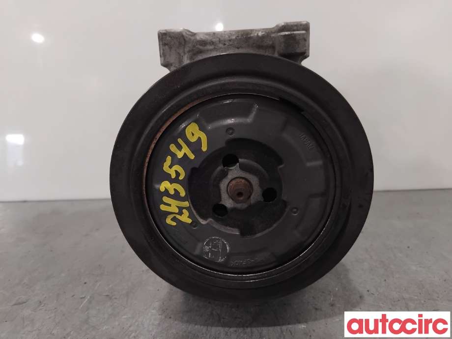 Aircondition kompressor til Peugeot 2008, 2013-2019 (Type I)  (PEUGEOT|1622720380)