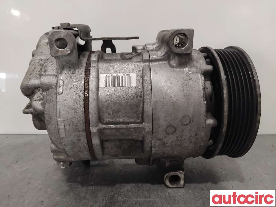 Aircondition kompressor til Peugeot 2008 2013-2019 (Type I)  (PEUGEOT|1622720380|447150-4723|9675655880)