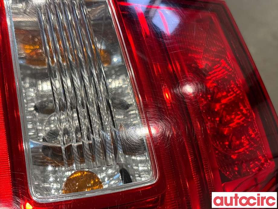 Baklykt høyre til Škoda Yeti 2014-2017 (Fase 2)  (SKODA|5LD945096|)