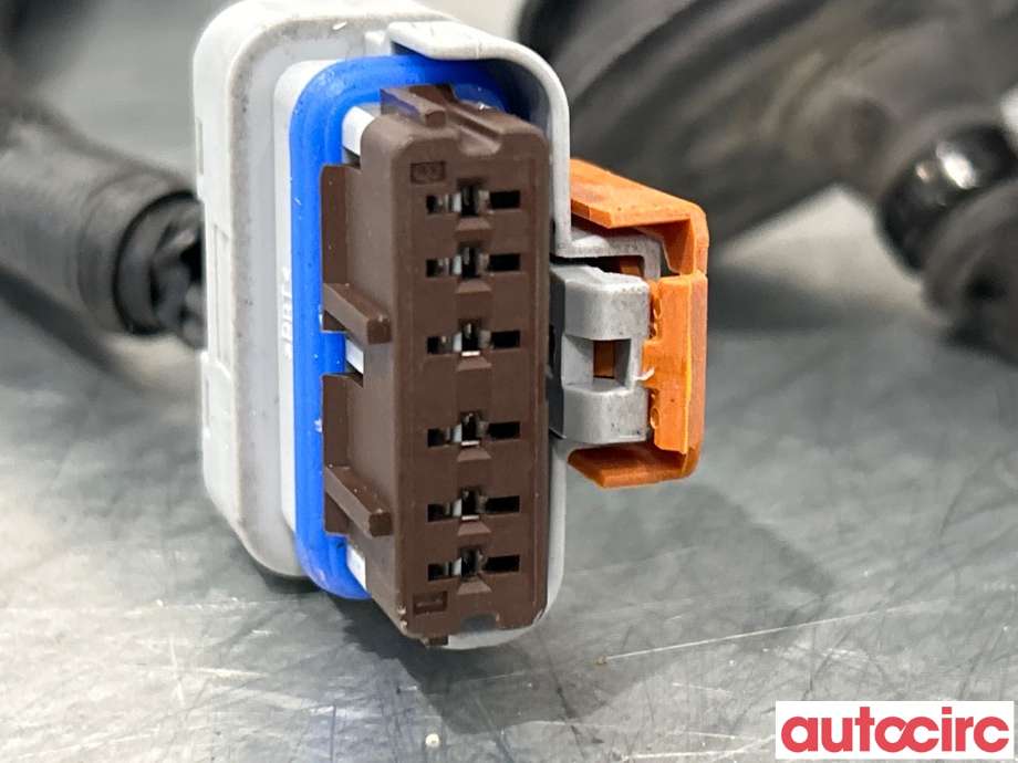 Ledningsnett til Peugeot Partner 2019-->> (Type III) (9828029580||9828029480)