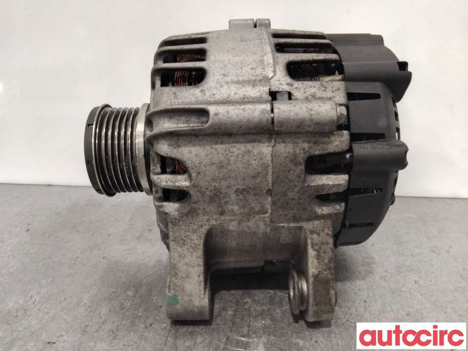 Dynamo til Peugeot 2008 2013-2019 (Type I) (PEUGEOT|1619607980|TG12C261|9818677980)