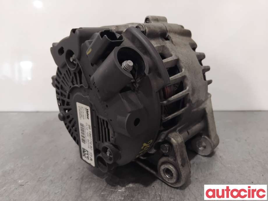 Dynamo til Peugeot 2008 2013-2019 (Type I) (PEUGEOT|1619607980|TG12C261|9818677980)