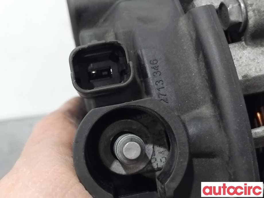Dynamo til Peugeot 2008 2013-2019 (Type I) (PEUGEOT|1619607980|TG12C261|9818677980)