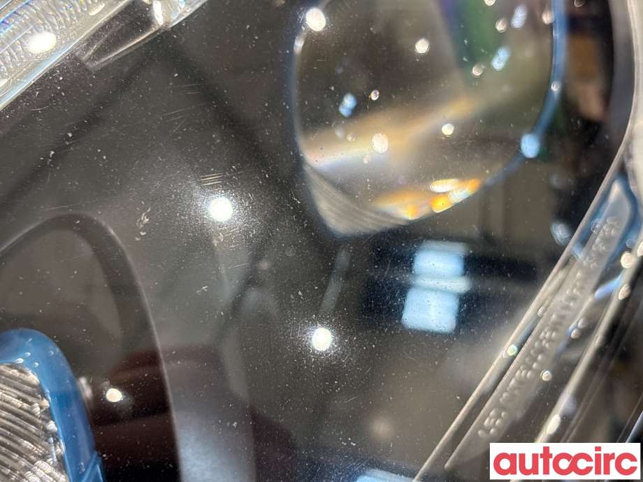 Frontlykt venstre halogen til Mercedes GLC 2015-2022 (X253) (X253) (MERCEDES|A2539064501|12518205|A2539062502)