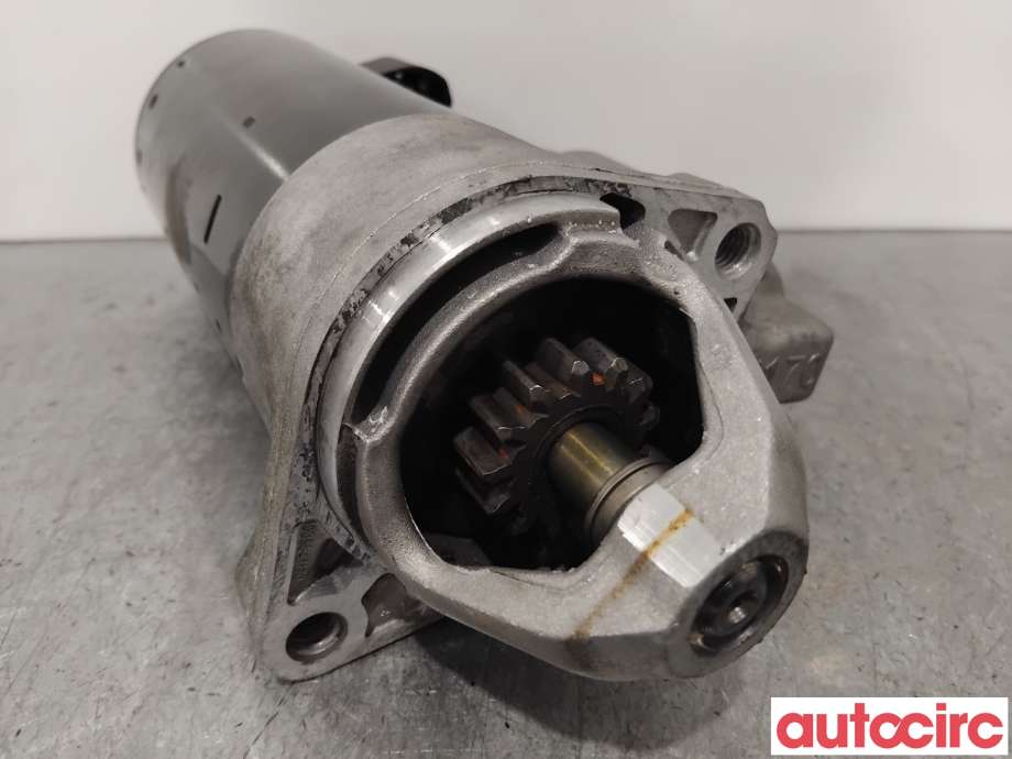 Starter diesel til Mercedes E-Klasse 2013-2016 (Fase 2) (W212) (W212) (MERCEDES|A6519062800|0001139065)
