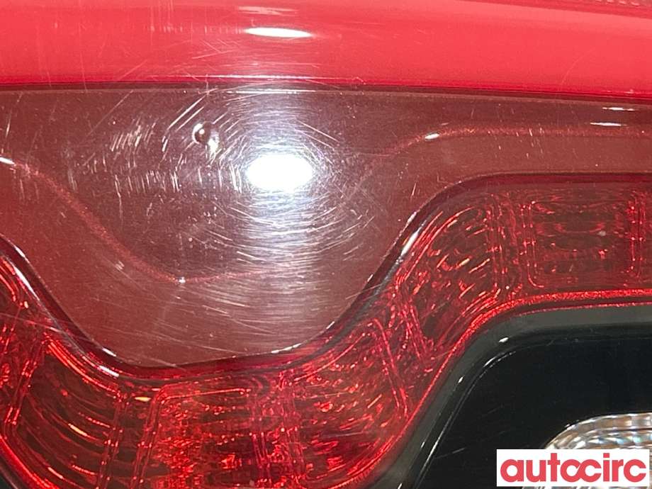 Baklykt venstre til Kia Soul 2014-2019 (Type II) (KIA|92401E4020|)