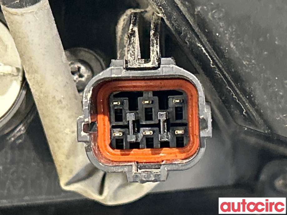 Baklykt venstre til Kia Soul 2014-2019 (Type II) (KIA|92401E4020|)