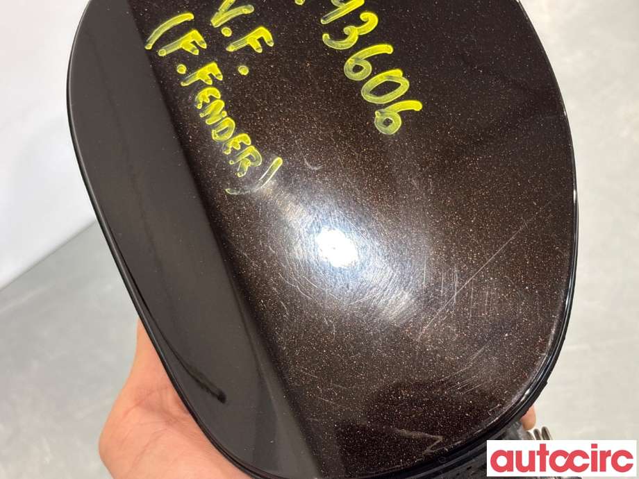Batterilader inntak/luke til Volvo V60/V60 CC 2013-2018 (Type I, Fase 2)  (VOLVO|31416644||31299106)