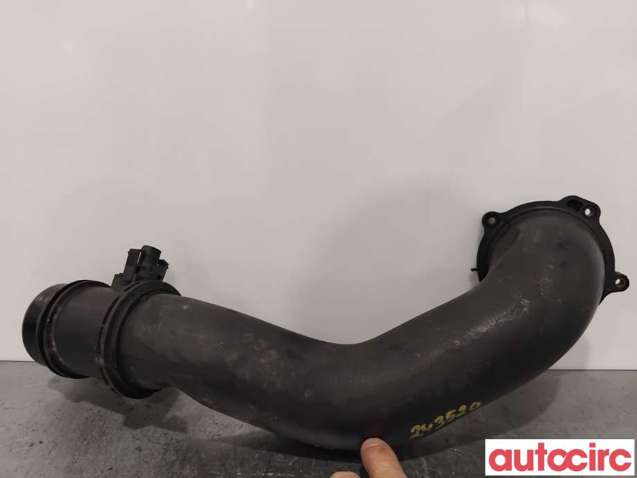 Turbo rør til Mercedes E-Klasse 2013-2016 (Fase 2) (W212) (W212) (MERCEDES|A6510900242||A6510903842)