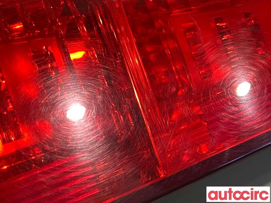 Baklykt venstre til Honda CR-V 2007-2012 (Type III) (HONDA|33551SWWG01|)